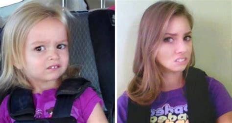 chloe we're going to disneyland|chloe side eye meme.